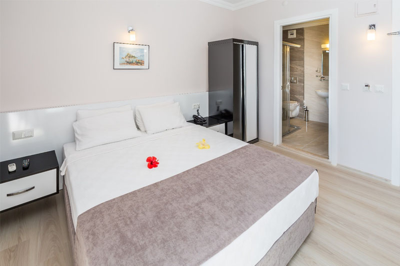 Standart Oda — Şehir Manzaralı
